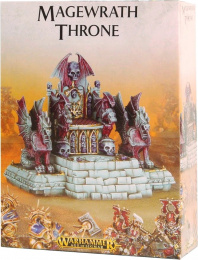 Warhammer Age of Sigmar - Magewrath Throne