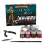 Warhammer: Age of Sigmar - Paints & Tools Set