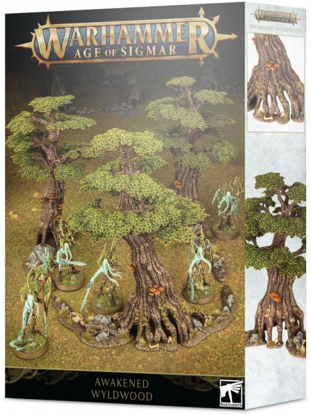 Warhammer Age of Sigmar: Awakened Wyldwood