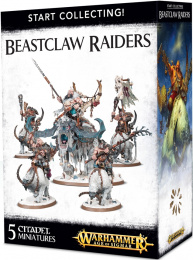 Beastclaw Raiders - Start Collecting!