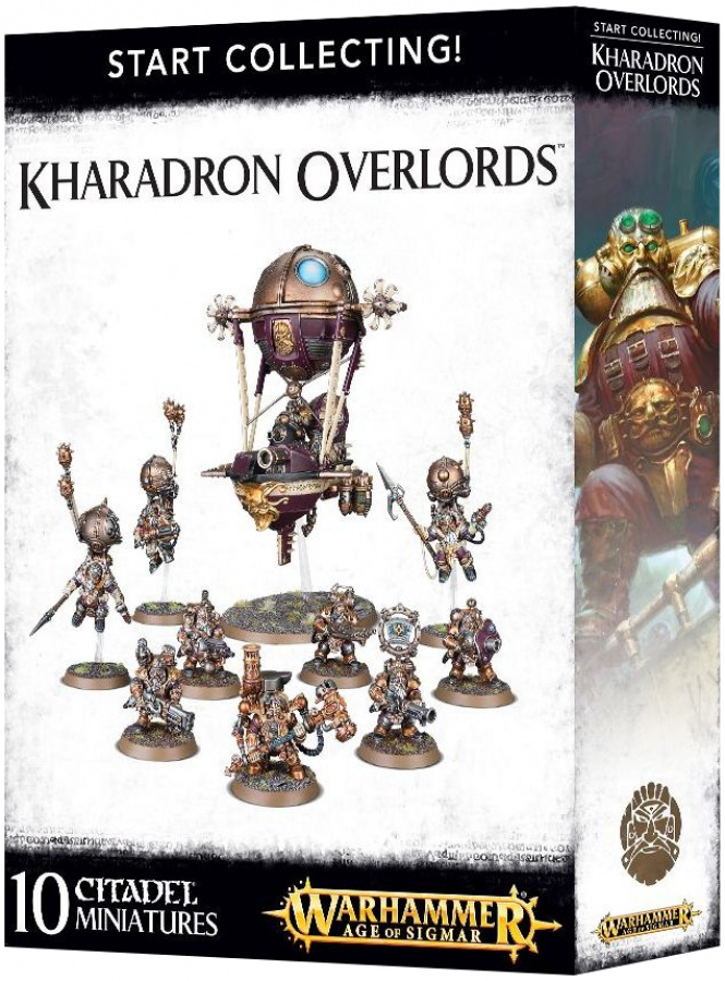 Kharadron Overlords - Start Collecting