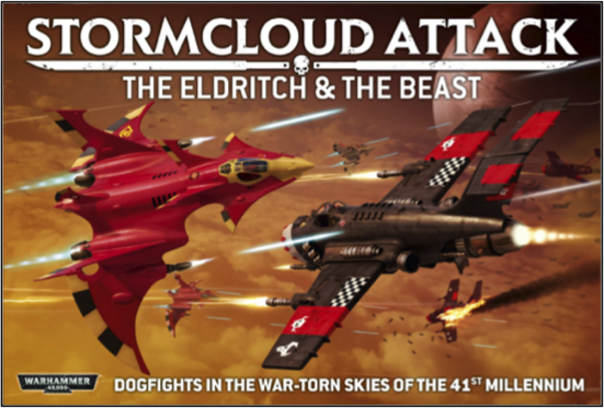 Stormcloud Attack: The Eldritch & The Beast