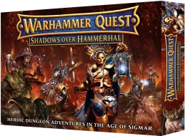 Warhammer Quest: Shadows over Hammerhal