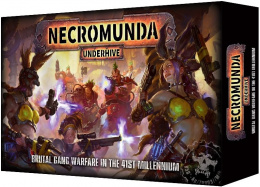 Necromunda: Underhive (edycja polska)
