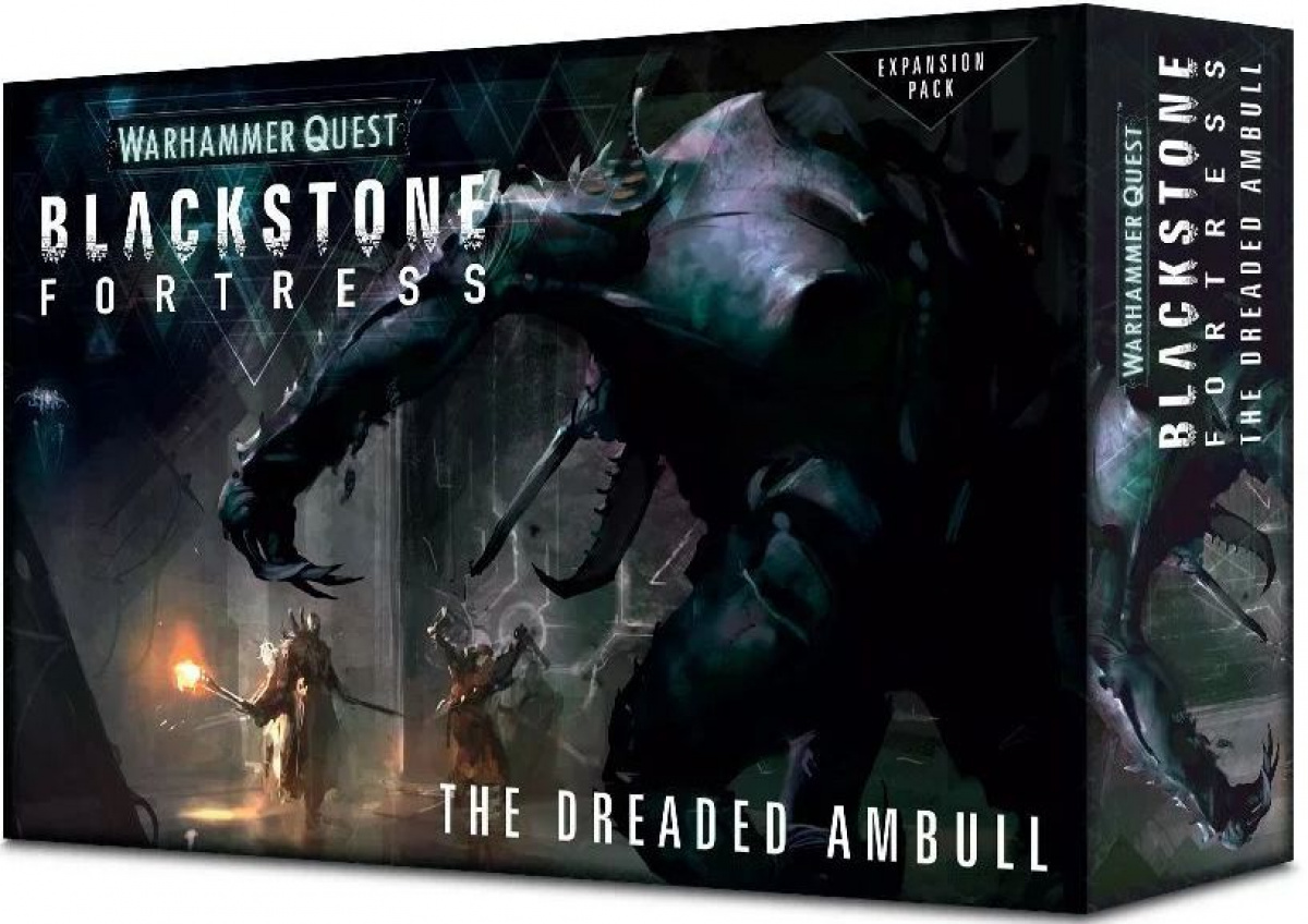 Warhammer Quest: Blackstone Fortress - The Dreaded Ambull