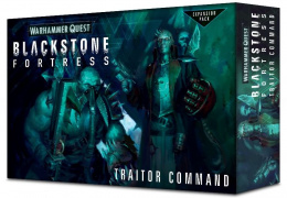 Warhammer Quest: Blackstone Fortress - Traitor Command