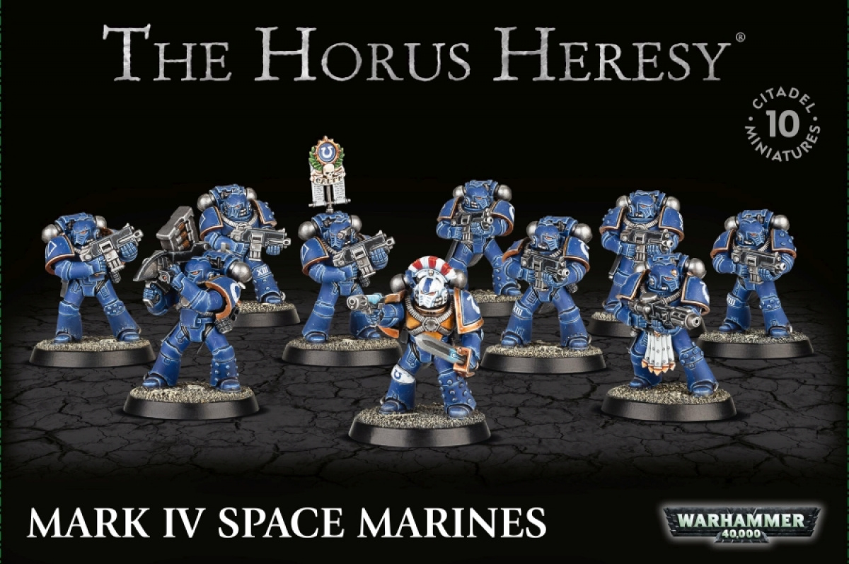 horus heresy legion astartes pdf