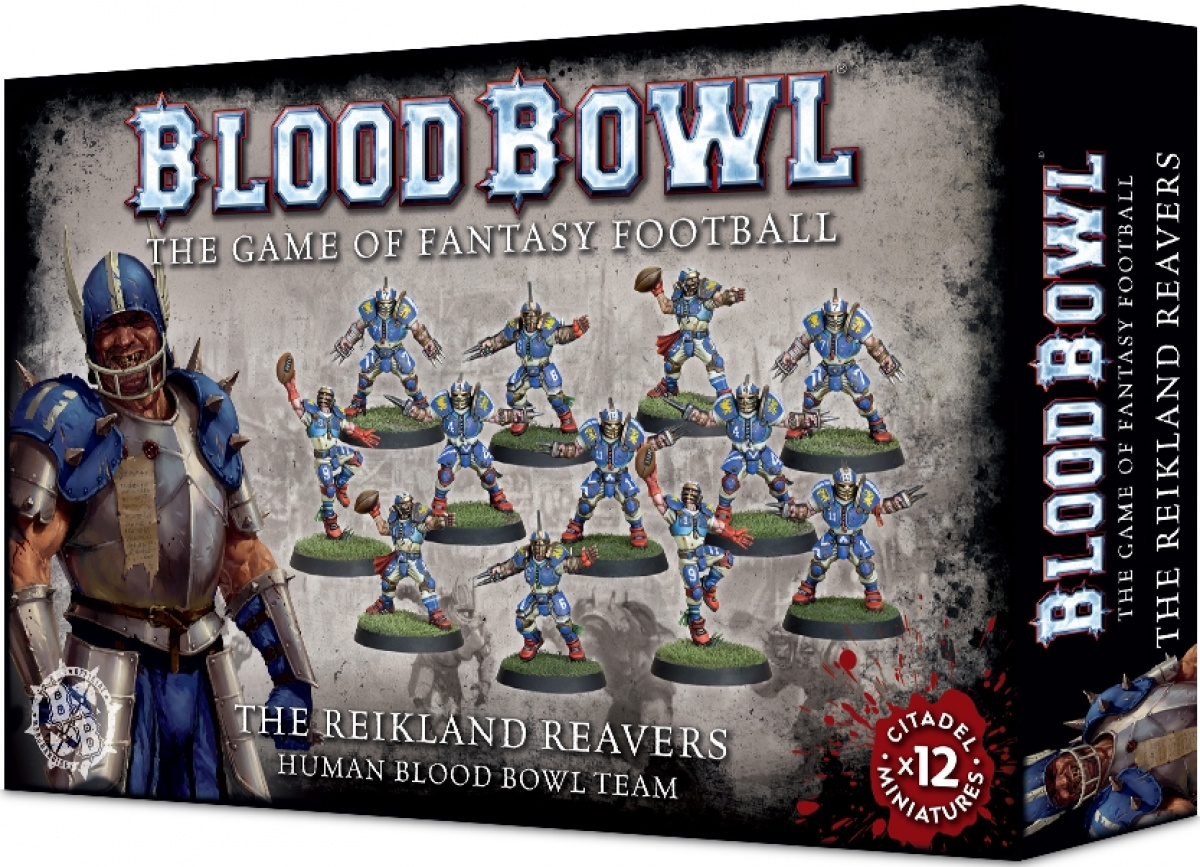 Blood Bowl: The Reikland Reavers