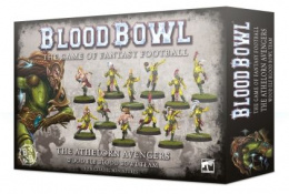 Blood Bowl: Athelorn Avengers