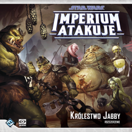 Star Wars: Imperium Atakuje - Królestwo Jabby