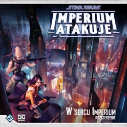 Star Wars: Imperium Atakuje - W sercu Imperium