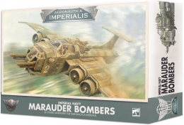 Aeronautica Imperialis: Imperial Navy Marauder Bombers