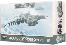 Aeronautica Imperialis: Imperial Navy Marauder Destroyers