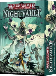 Warhammer Underworlds: Nightvault