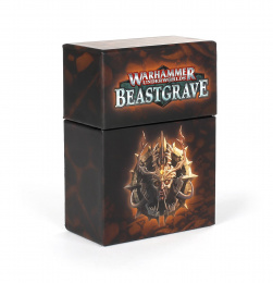 Warhammer Underworlds: Beastgrave - Deck Box