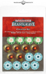 Warhammer Underworlds: Beastgrave - Counter Set