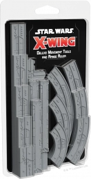 Star Wars: X-Wing - Deluxe Movement Tools and Range Ruler