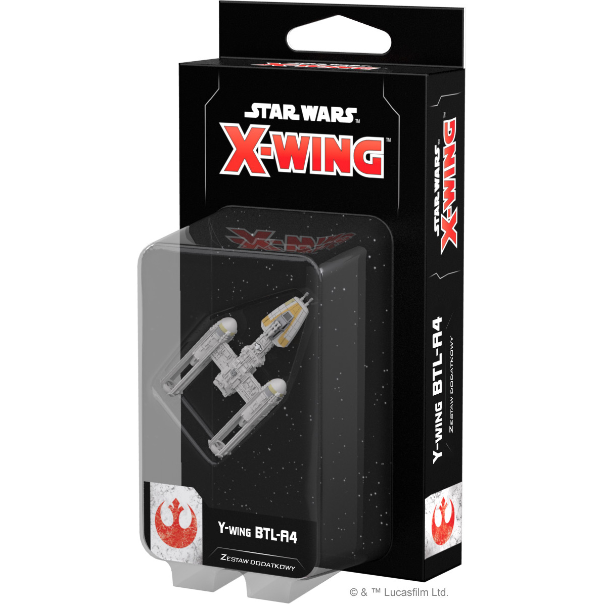 Star Wars: X-Wing - Y-wing BTL-A4 (druga edycja) (2018
