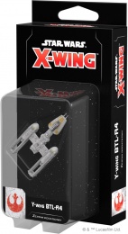 Star Wars: X-Wing - Y-wing BTL-A4 (druga edycja)