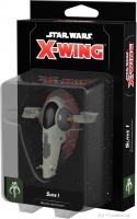 Star Wars: X-Wing - Slave I (druga edycja)