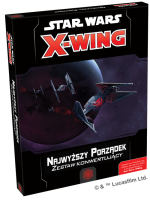 Star Wars: X-Wing - Najwyższy Porządek - Zestaw konwertujący