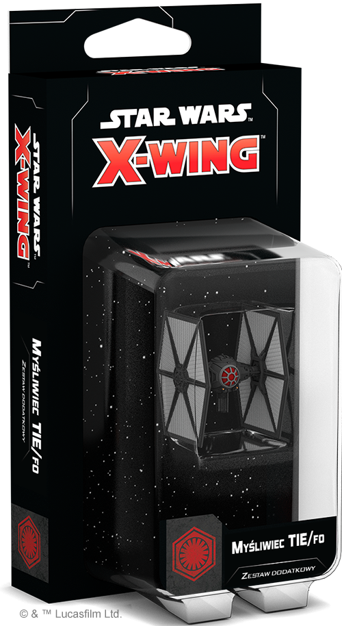 Star Wars: X-Wing - Myśliwiec TIE/fo (druga edycja)