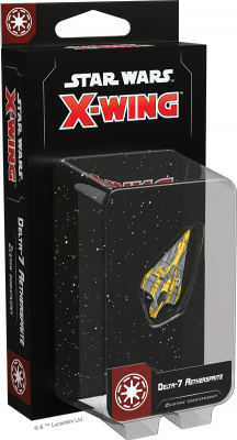 Star Wars: X-Wing - Delta-7 Aethersprite (druga edycja)