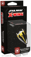 Star Wars: X-Wing - Myśliwiec N-1 Korpusu Królewskiego Naboo (druga edycja)