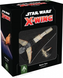 X-Wing 2nd ed.:  Hound's Tooth Expansion Pack