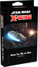 X-Wing 2nd ed.: Never Tell Me the Odds Obstacles Pack