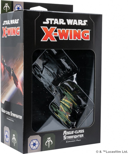 X-Wing 2nd ed.: Rogue-class Starfighter Expansion Pack
