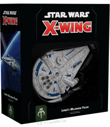 X-Wing 2nd ed.: Lando's Millenium Falcon Expansion Pack