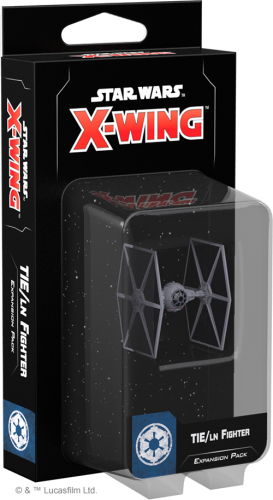 X-Wing 2nd ed.: TIE/ln Fighter Expansion Pack
