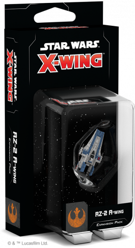 X-Wing 2nd ed.: RZ-2 A-Wing Expansion Pack