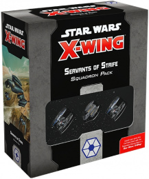 X-Wing 2nd ed.: Servants of Strife Squadron Pack