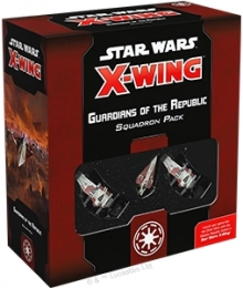 X-Wing 2nd ed.: Guardians of the Republic Squadron Pack