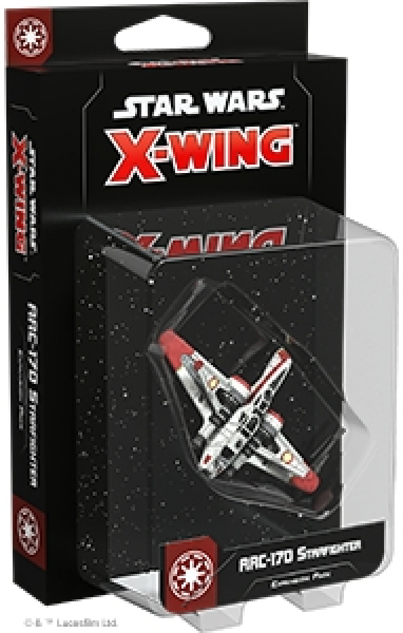 X-Wing 2nd ed.: ARC-170 Starfighter Expansion Pack
