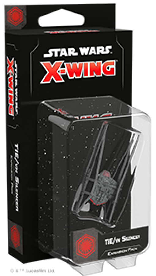 X-Wing 2nd ed.: TIE/vn Silencer Expansion Pack