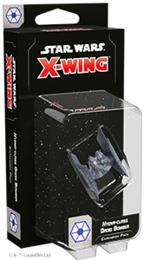 X-Wing 2nd ed.: Hyena-class Droid Bomber Expansion Pack