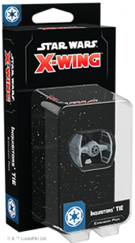 X-Wing 2nd ed.: Inquisitors' TIE Expansion Pack