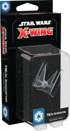 X-Wing 2nd ed.:  TIE/in Interceptor Expansion Pack