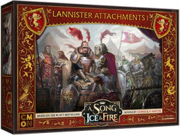 A Song of Ice & Fire: Lannister Attachments I (Dodatki Lannisterów I)