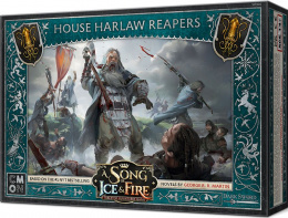 A Song of Ice & Fire: House Harlaw Reapers (Kosiarze Rodu Harlaw)