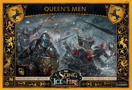 A Song of Ice & Fire: Queen's Men (Ludzie Królowej)