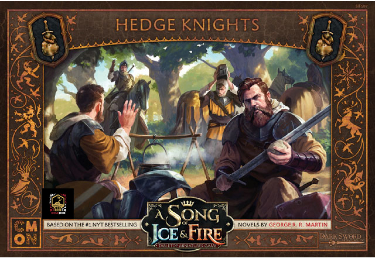 A Song of Ice & Fire: Hedge Knights (Wędrowni Rycerze)