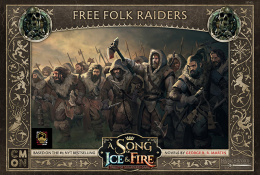 A Song of Ice & Fire: Free Folk Raiders (Najeźdźcy)