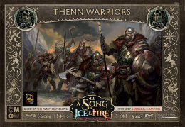 A Song of Ice & Fire: Thenn Warriors (Wojownicy Thennów)