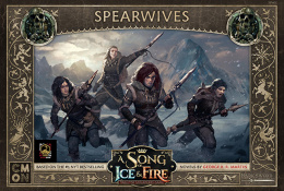 A Song of Ice & Fire: Spearwives (Włóczniczki)