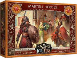 A Song of Ice & Fire: Martell Heroes I (Bohaterowie Martellów I)