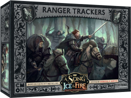 A Song of Ice & Fire: Ranger Trackers (Konni Zwiadowcy)